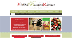 Desktop Screenshot of misaramirez.com